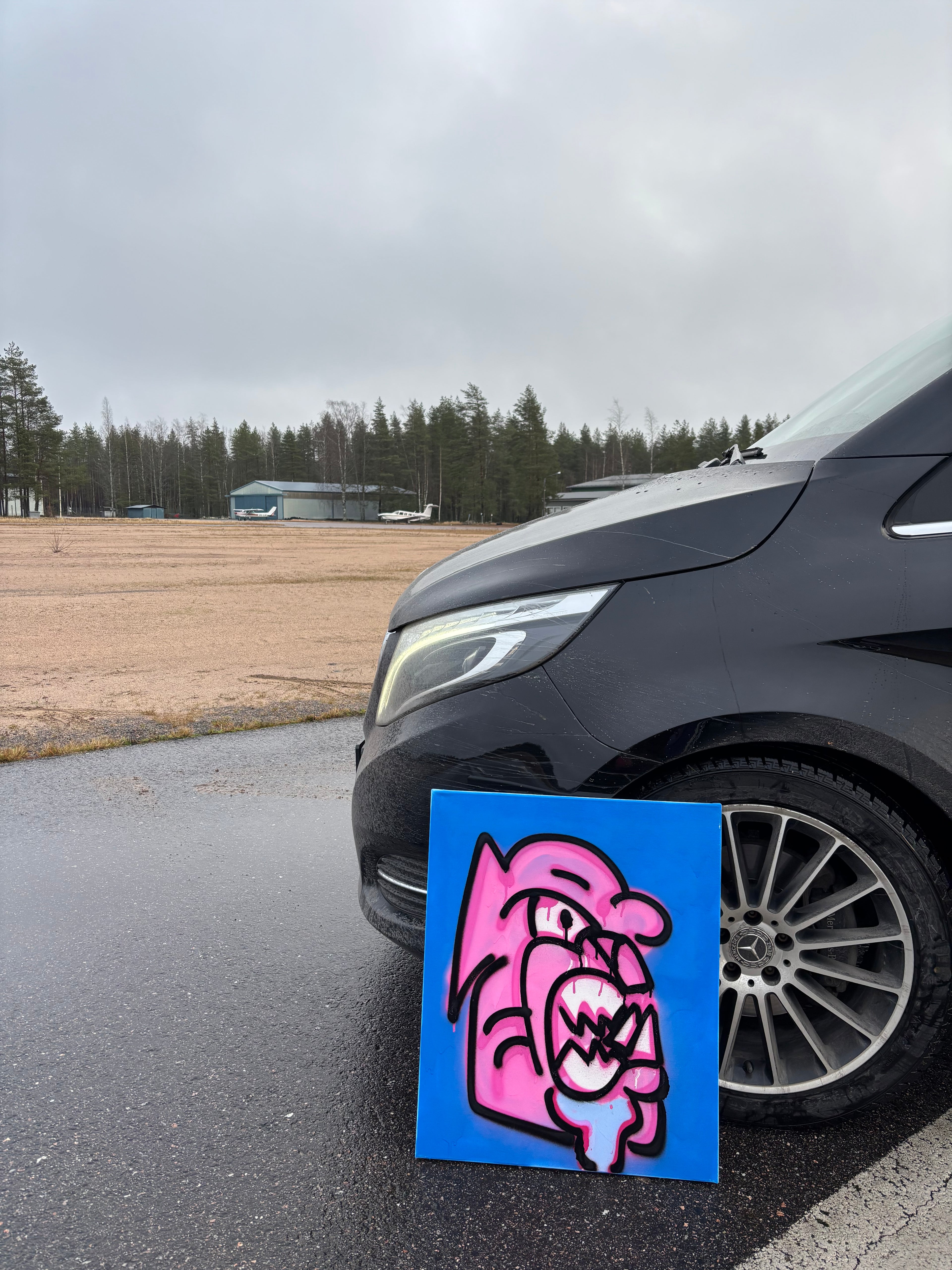 ”BUBBLE GUM” MADDOG