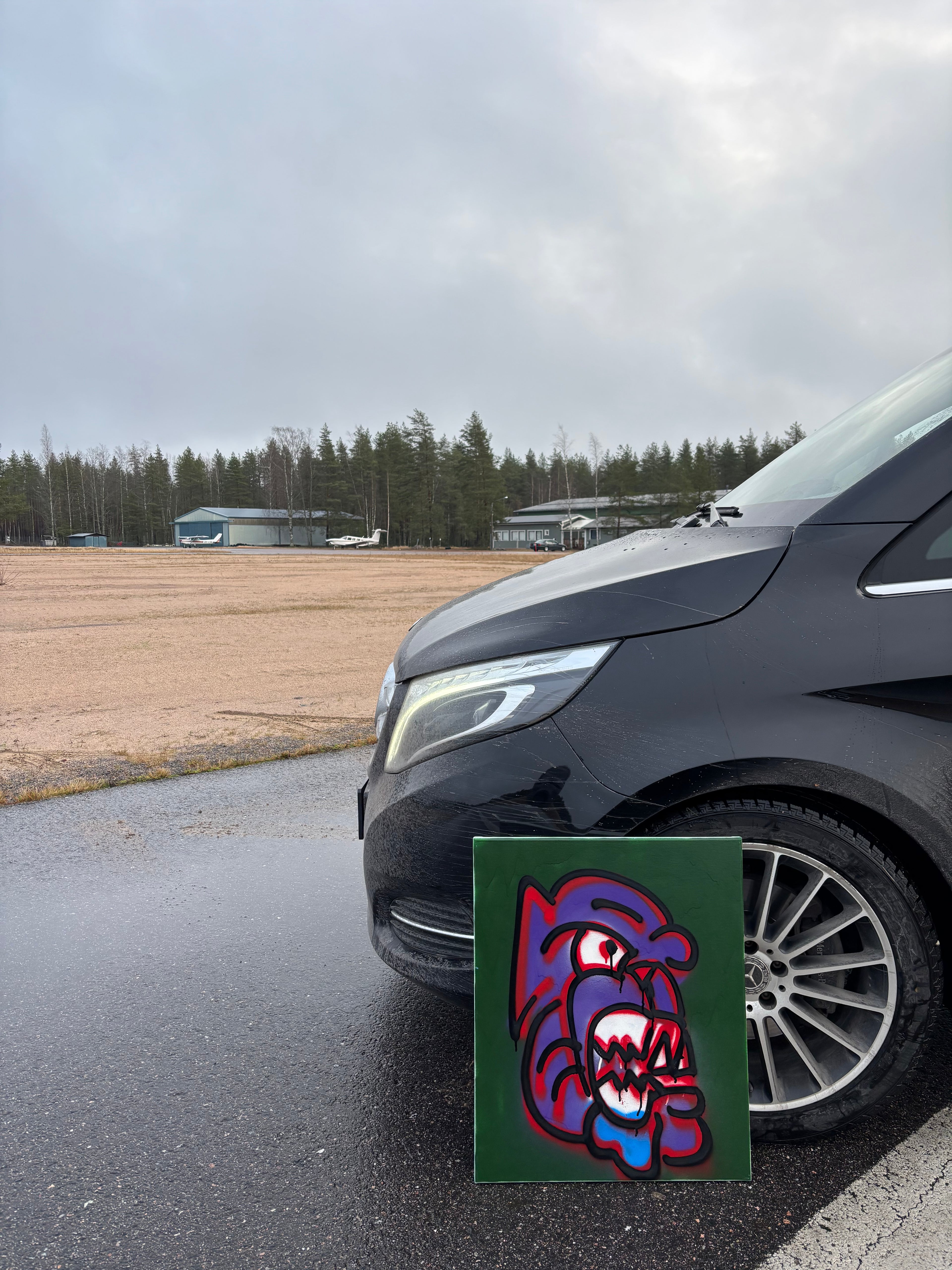 ”OLD MONEY” MADDOG