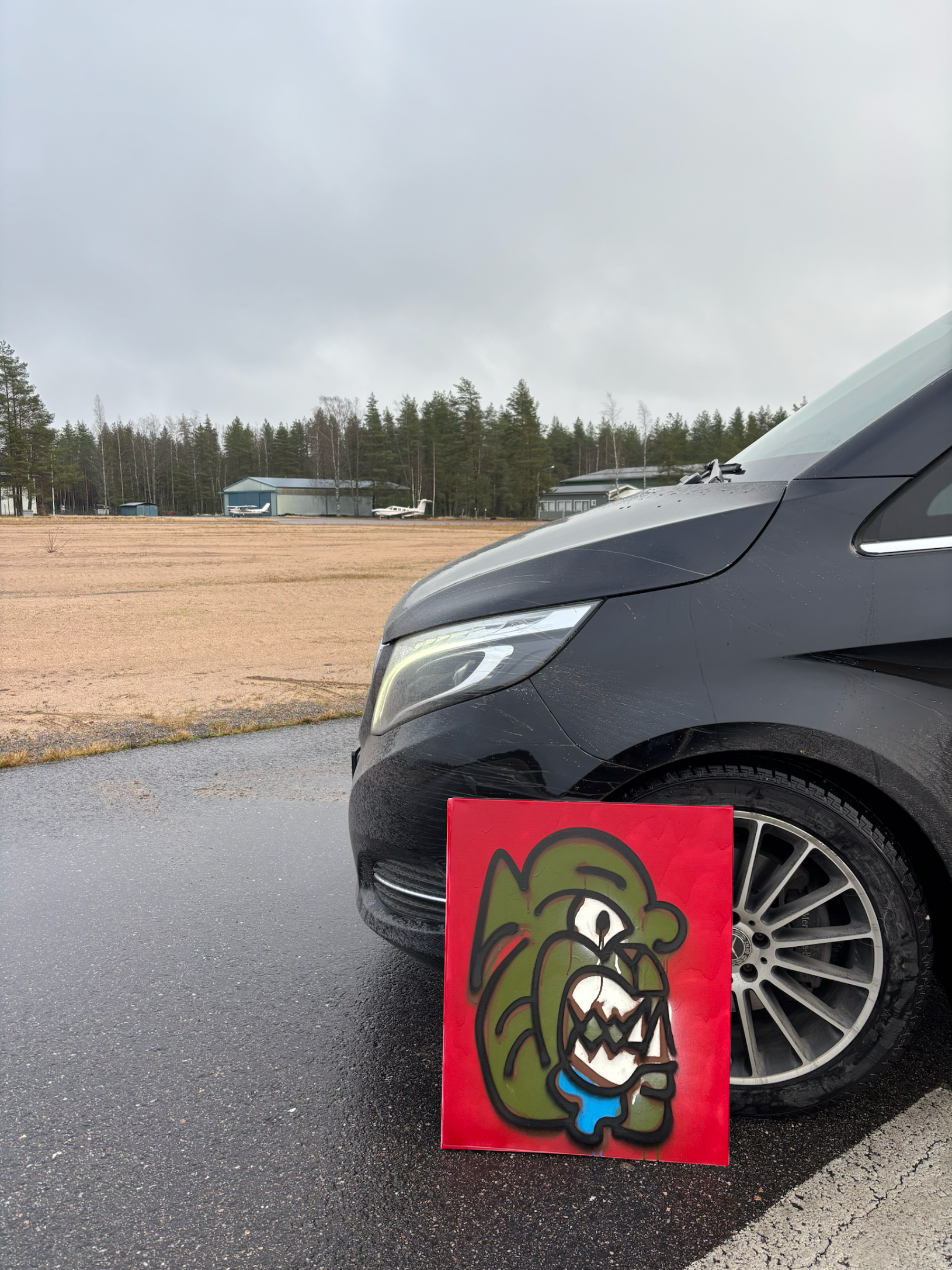 ”TRADITION” MADDOG