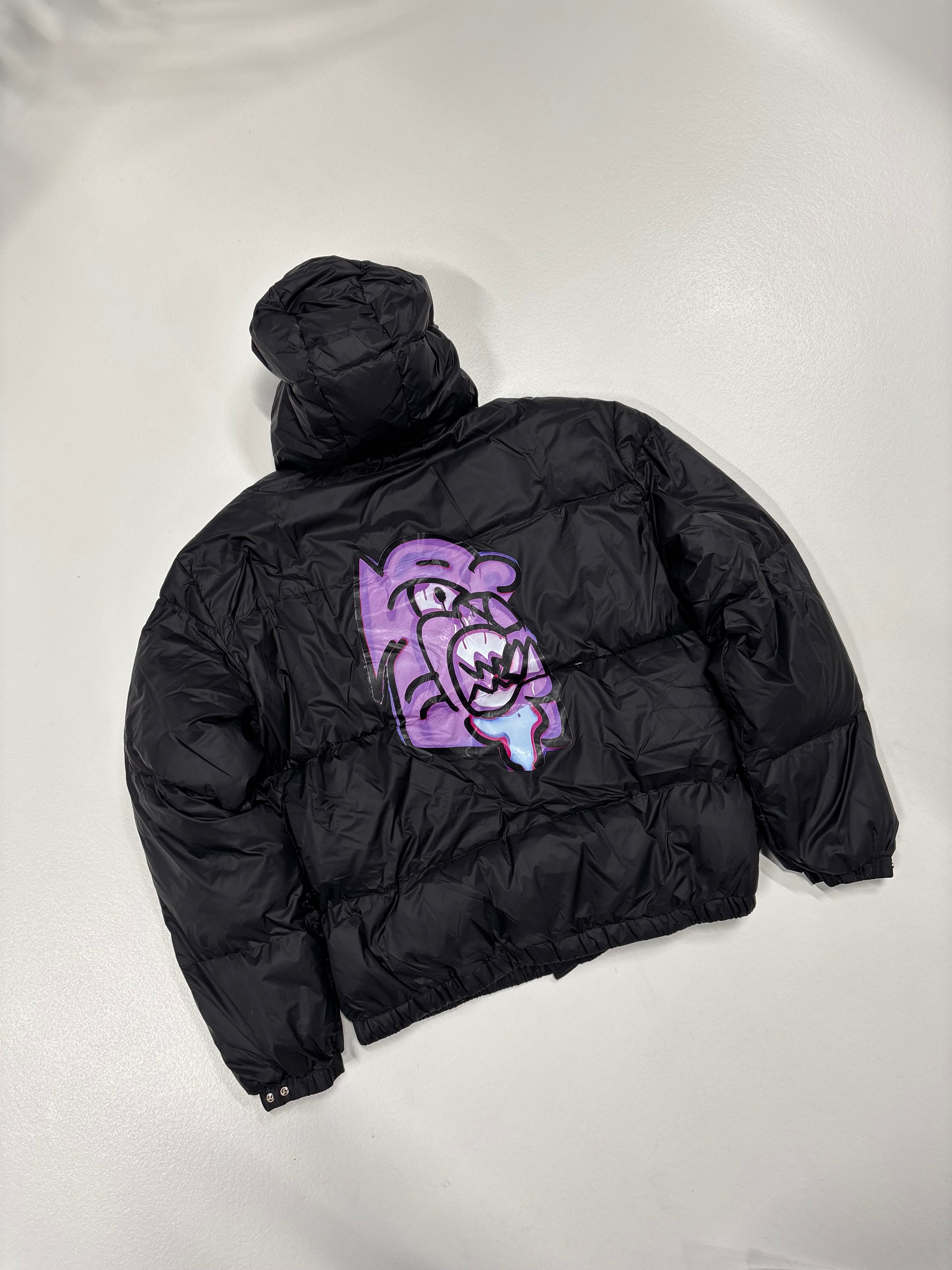 MADDOG PUFFER JACKET