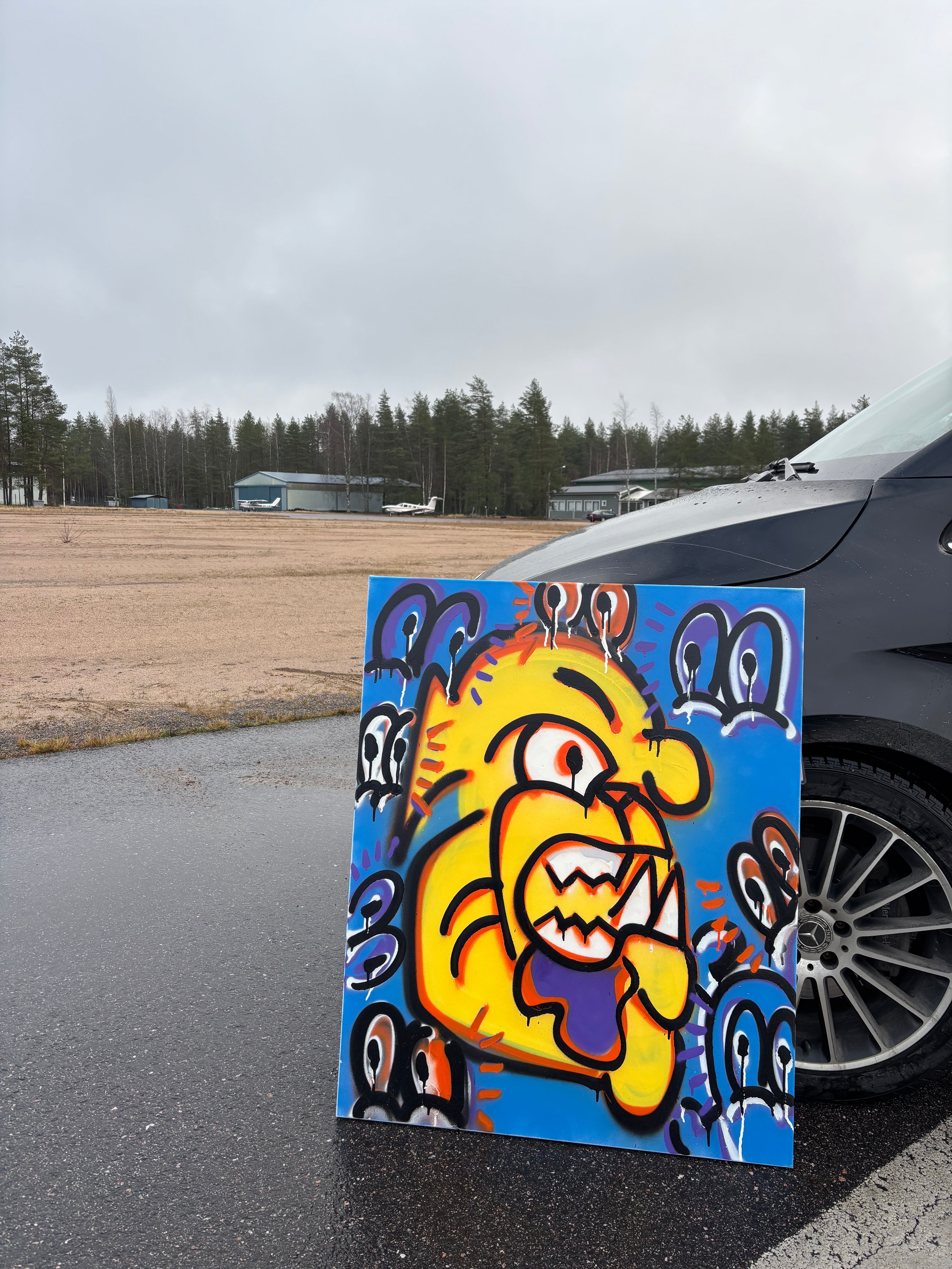 ”VIBRANT” MADDOG